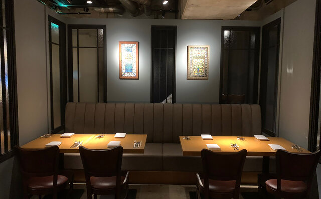 渋谷、看板のない店。真の隠れ家的レストラン|EAT 渋谷、看板のない店。真の隠れ家的レストラン|EAT