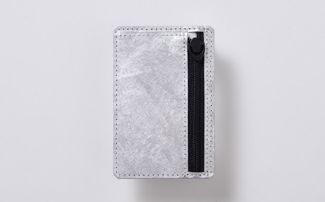 現金やカードをスマートフォンと一緒に。コンパクト財布「ウォレカ」｜KINGJIM