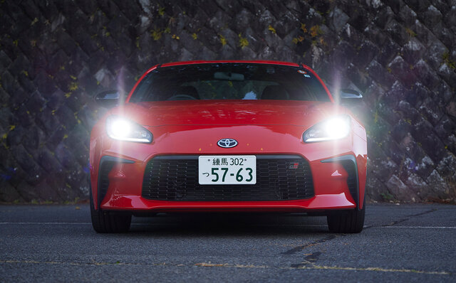 新型GR86 に試乗──常にドライブに高揚感を求めている人にオススメ|TOYOTA 新型GR86 に試乗──常にドライブに高揚感を求めている人にオススメ|TOYOTA