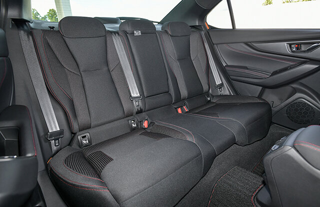 スバル WRX S4のプロトタイプに試乗──ぐっと大人っぽくなった個性的なパフォーマンスカー｜SUBARU