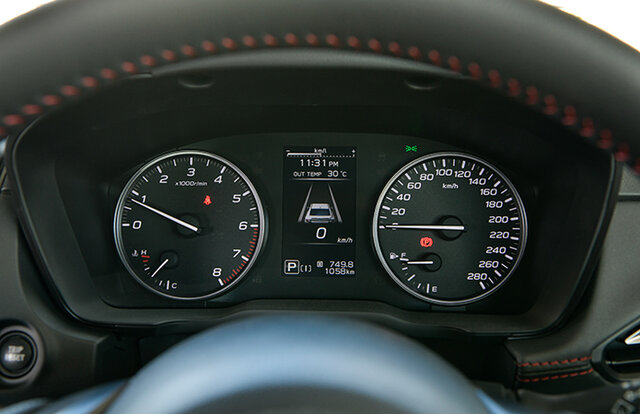 スバル WRX S4のプロトタイプに試乗──ぐっと大人っぽくなった個性的なパフォーマンスカー｜SUBARU