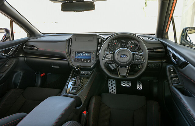 スバル WRX S4のプロトタイプに試乗──ぐっと大人っぽくなった個性的なパフォーマンスカー｜SUBARU