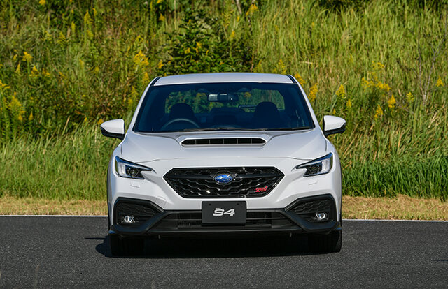 スバル WRX S4のプロトタイプに試乗──ぐっと大人っぽくなった個性的なパフォーマンスカー｜SUBARU