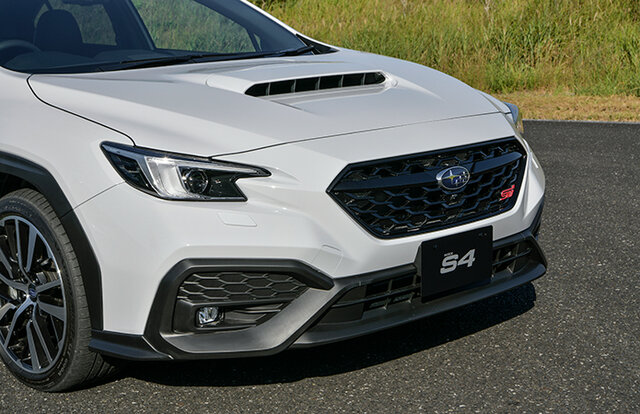スバル WRX S4のプロトタイプに試乗──ぐっと大人っぽくなった個性的なパフォーマンスカー｜SUBARU