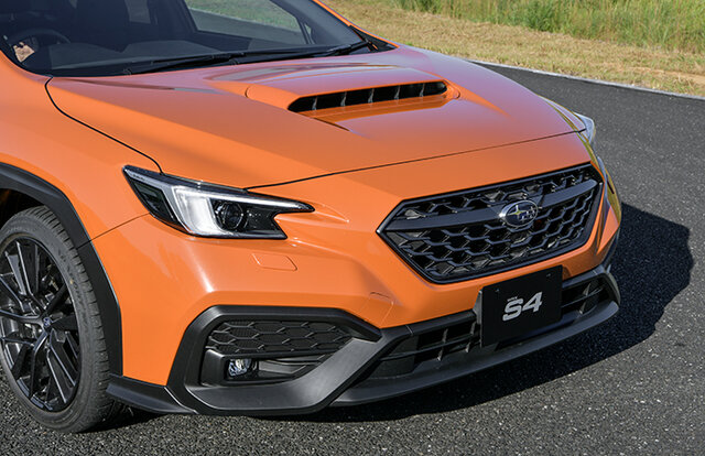 スバル WRX S4のプロトタイプに試乗──ぐっと大人っぽくなった個性的なパフォーマンスカー｜SUBARU