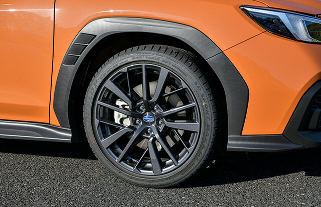 スバル WRX S4のプロトタイプに試乗──ぐっと大人っぽくなった個性的なパフォーマンスカー｜SUBARU