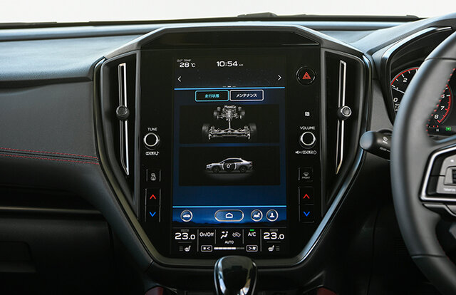 スバル WRX S4のプロトタイプに試乗──ぐっと大人っぽくなった個性的なパフォーマンスカー｜SUBARU