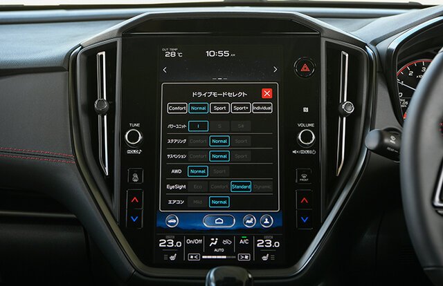 スバル WRX S4のプロトタイプに試乗──ぐっと大人っぽくなった個性的なパフォーマンスカー｜SUBARU