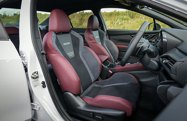 スバル WRX S4のプロトタイプに試乗──ぐっと大人っぽくなった個性的なパフォーマンスカー｜SUBARU