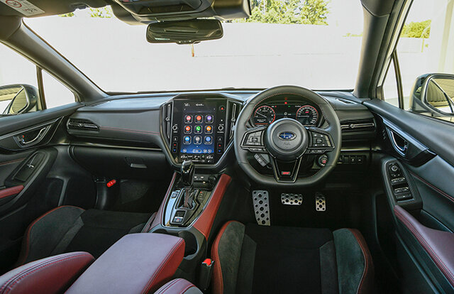 スバル WRX S4のプロトタイプに試乗──ぐっと大人っぽくなった個性的なパフォーマンスカー｜SUBARU