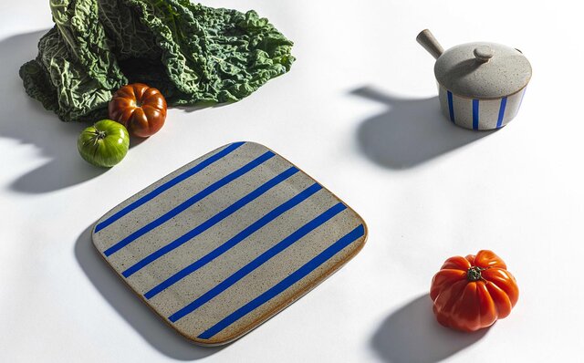 1950年代後半に手がけていた「ダン イルド」シリーズがリデザインで登場|Lyngby Porcelæn 1950年代後半に手がけていた「ダン イルド」シリーズがリデザインで登場|Lyngby Porcelæn