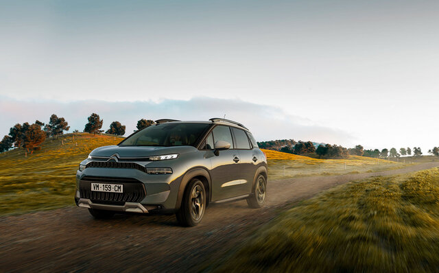シトロエン C3 エアクロスSUV、より大胆にSUVを主張するフェイスにマイナーチェンジ|CITROEN シトロエン C3 エアクロスSUV、より大胆にSUVを主張するフェイスにマイナーチェンジ|CITROEN