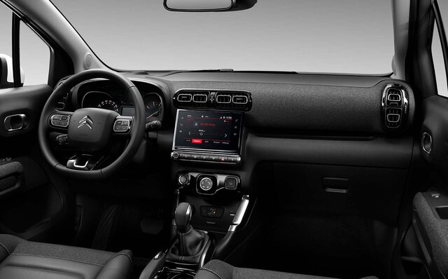 シトロエン C3 エアクロスSUV、より大胆にSUVを主張するフェイスにマイナーチェンジ|CITROEN シトロエン C3 エアクロスSUV、より大胆にSUVを主張するフェイスにマイナーチェンジ|CITROEN