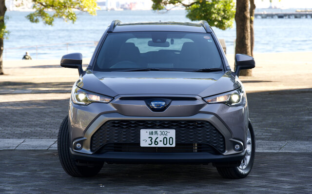 トヨタ カローラクロスに試乗──「ヴェゼル」「キックス」にとって大きな脅威になることは間違いない|TOYOTA トヨタ カローラクロスに試乗──「ヴェゼル」「キックス」にとって大きな脅威になることは間違いない|TOYOTA