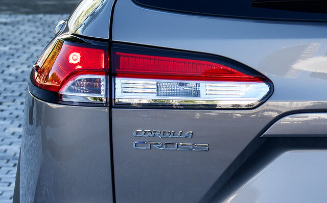トヨタ カローラクロスに試乗──「ヴェゼル」「キックス」にとって大きな脅威になることは間違いない|TOYOTA トヨタ カローラクロスに試乗──「ヴェゼル」「キックス」にとって大きな脅威になることは間違いない|TOYOTA