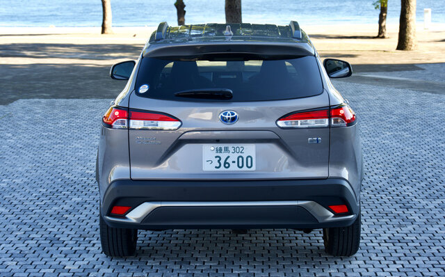 トヨタ カローラクロスに試乗──「ヴェゼル」「キックス」にとって大きな脅威になることは間違いない|TOYOTA トヨタ カローラクロスに試乗──「ヴェゼル」「キックス」にとって大きな脅威になることは間違いない|TOYOTA