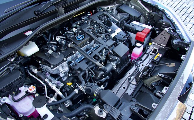 トヨタ カローラクロスに試乗──「ヴェゼル」「キックス」にとって大きな脅威になることは間違いない|TOYOTA トヨタ カローラクロスに試乗──「ヴェゼル」「キックス」にとって大きな脅威になることは間違いない|TOYOTA