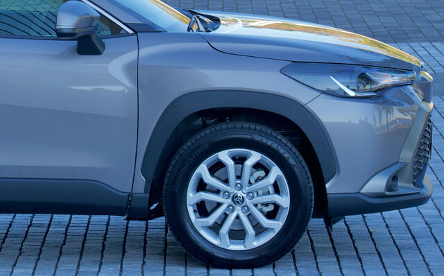 トヨタ カローラクロスに試乗──「ヴェゼル」「キックス」にとって大きな脅威になることは間違いない|TOYOTA トヨタ カローラクロスに試乗──「ヴェゼル」「キックス」にとって大きな脅威になることは間違いない|TOYOTA