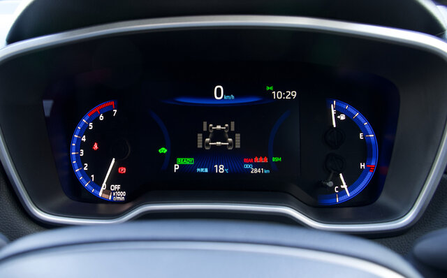 トヨタ カローラクロスに試乗──「ヴェゼル」「キックス」にとって大きな脅威になることは間違いない|TOYOTA トヨタ カローラクロスに試乗──「ヴェゼル」「キックス」にとって大きな脅威になることは間違いない|TOYOTA