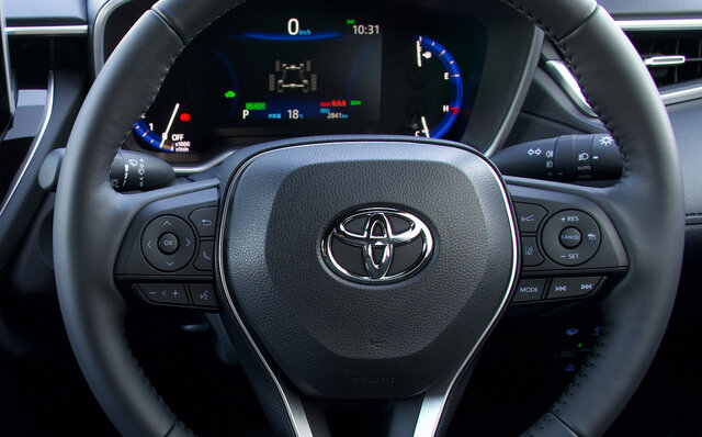 トヨタ カローラクロスに試乗──「ヴェゼル」「キックス」にとって大きな脅威になることは間違いない|TOYOTA トヨタ カローラクロスに試乗──「ヴェゼル」「キックス」にとって大きな脅威になることは間違いない|TOYOTA