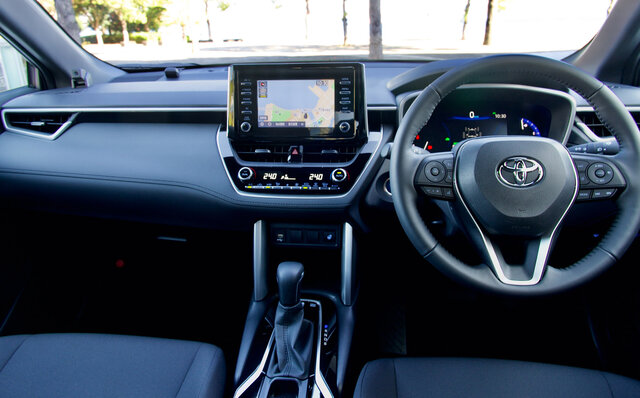 トヨタ カローラクロスに試乗──「ヴェゼル」「キックス」にとって大きな脅威になることは間違いない|TOYOTA トヨタ カローラクロスに試乗──「ヴェゼル」「キックス」にとって大きな脅威になることは間違いない|TOYOTA