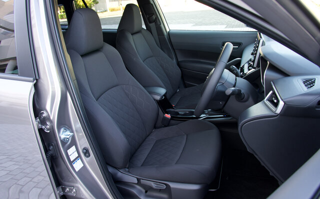 トヨタ カローラクロスに試乗──「ヴェゼル」「キックス」にとって大きな脅威になることは間違いない|TOYOTA トヨタ カローラクロスに試乗──「ヴェゼル」「キックス」にとって大きな脅威になることは間違いない|TOYOTA