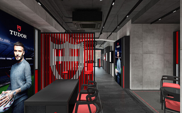 チューダーの銀座旗艦店「チューダー ブティック BOLTE銀座」が移転オープン！｜TUDOR