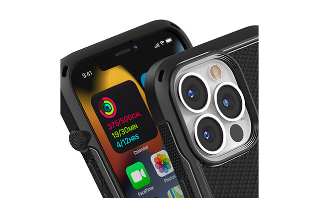 エアクッション機構により3mからの落下にも対応。衝撃吸収ケース「Vibeシリーズ」｜Catalyst