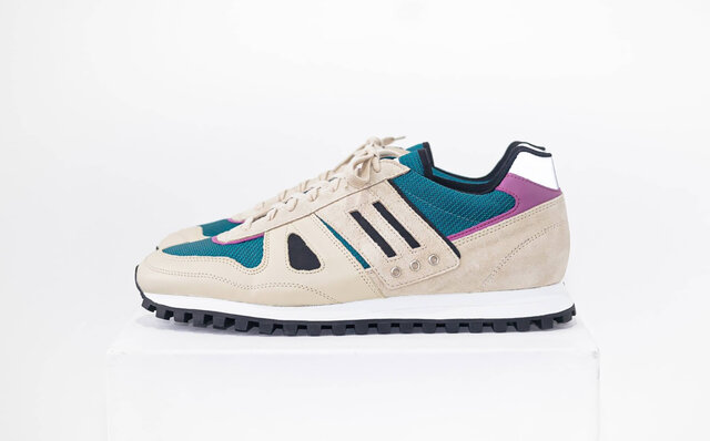 自然現象を表現したスロバキア製スニーカー「シール/ゼットディーエ」｜Sýr/ZDA