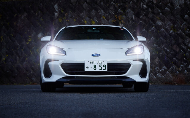 新型スバルBRZに試乗──BRZと86、2モデルの個性がきちんと確立されていた|SUBARU 新型スバルBRZに試乗──BRZと86、2モデルの個性がきちんと確立されていた|SUBARU