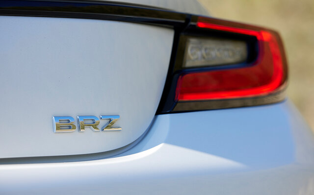 新型スバルBRZに試乗──BRZと86、2モデルの個性がきちんと確立されていた|SUBARU 新型スバルBRZに試乗──BRZと86、2モデルの個性がきちんと確立されていた|SUBARU