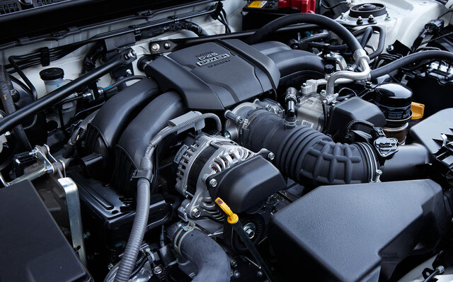 新型スバルBRZに試乗──BRZと86、2モデルの個性がきちんと確立されていた|SUBARU 新型スバルBRZに試乗──BRZと86、2モデルの個性がきちんと確立されていた|SUBARU