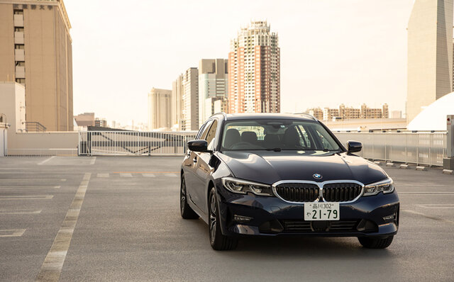 BMW 318i ツーリングに試乗──運転する楽しみを与えてくれるという点で傑出したものがある｜BMW