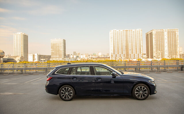 BMW 318i ツーリングに試乗──運転する楽しみを与えてくれるという点で傑出したものがある｜BMW