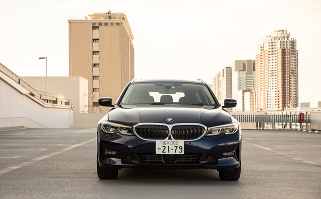 BMW 318i ツーリングに試乗──運転する楽しみを与えてくれるという点で傑出したものがある｜BMW