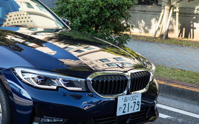 BMW 318i ツーリングに試乗──運転する楽しみを与えてくれるという点で傑出したものがある｜BMW