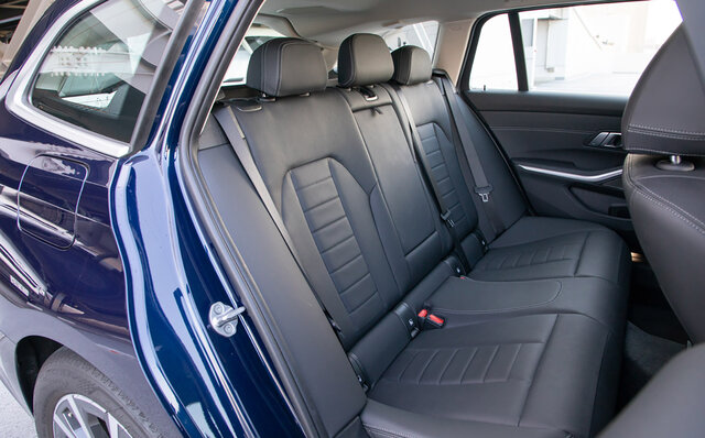 BMW 318i ツーリングに試乗──運転する楽しみを与えてくれるという点で傑出したものがある｜BMW