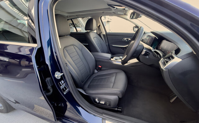 BMW 318i ツーリングに試乗──運転する楽しみを与えてくれるという点で傑出したものがある｜BMW