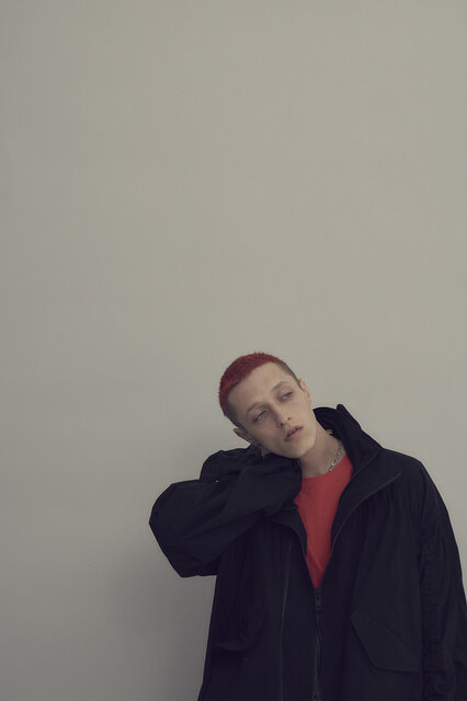 ビューティビーストとザ・ヴィリディアンがコラボレーションした、90s雰囲気溢れるモッズコートが登場｜beauty : beast