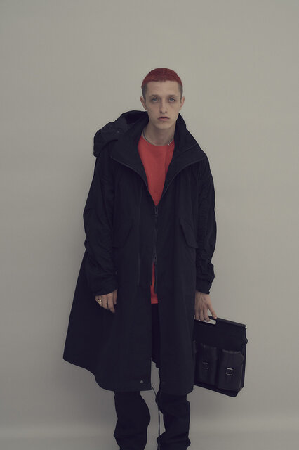 ビューティビーストとザ・ヴィリディアンがコラボレーションした、90s雰囲気溢れるモッズコートが登場｜beauty : beast