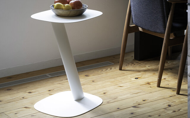 未知なる板金のカタチを表現。清水久和(S&O DESIGN)を迎えた新プロジェクト|EETAL 未知なる板金のカタチを表現。清水久和(S&O DESIGN)を迎えた新プロジェクト|EETAL