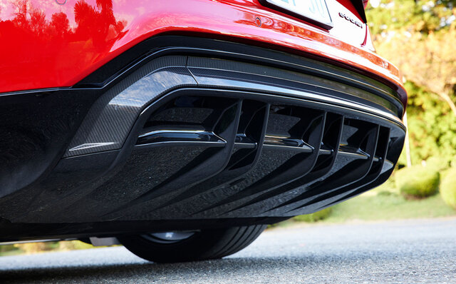 アウディe-tron GTに試乗──一言でいって、運転していてキモチがいいクルマだ|Audi アウディe-tron GTに試乗──一言でいって、運転していてキモチがいいクルマだ|Audi