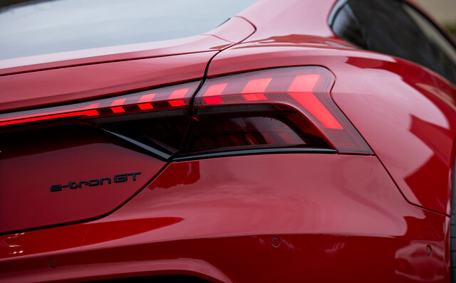 アウディe-tron GTに試乗──一言でいって、運転していてキモチがいいクルマだ|Audi アウディe-tron GTに試乗──一言でいって、運転していてキモチがいいクルマだ|Audi