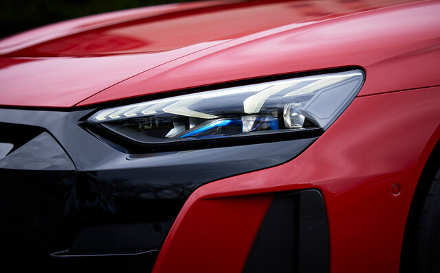 アウディe-tron GTに試乗──一言でいって、運転していてキモチがいいクルマだ|Audi アウディe-tron GTに試乗──一言でいって、運転していてキモチがいいクルマだ|Audi