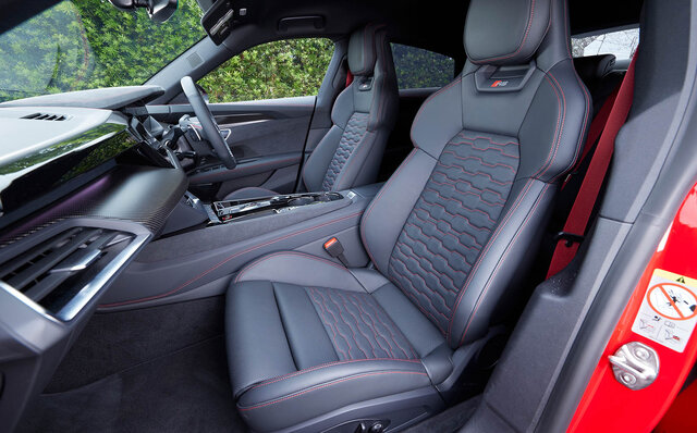 アウディe-tron GTに試乗──一言でいって、運転していてキモチがいいクルマだ｜Audi