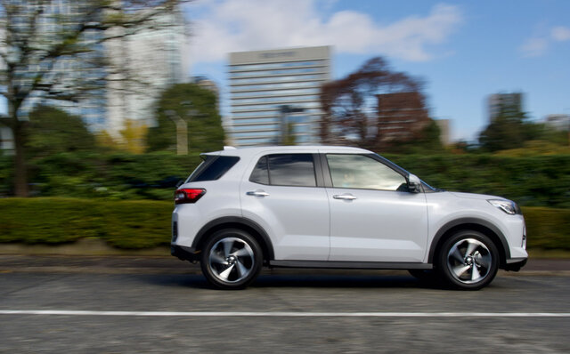 良品廉価なハイブリッドモデルが追加されたダイハツ「ロッキー」 / トヨタ「ライズ」に試乗|DAIHATSU / TOYOTA 良品廉価なハイブリッドモデルが追加されたダイハツ「ロッキー」 / トヨタ「ライズ」に試乗|DAIHATSU / TOYOTA