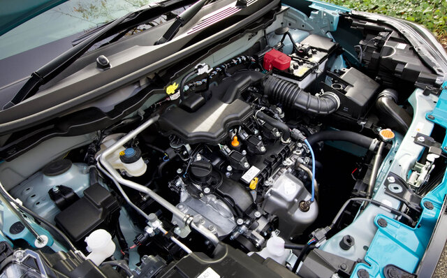 良品廉価なハイブリッドモデルが追加されたダイハツ「ロッキー」 / トヨタ「ライズ」に試乗｜DAIHATSU / TOYOTA