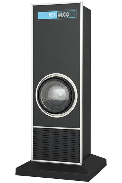 映画『2001年宇宙の旅』より究極のHAL 9000が商品化。その困難な道のりとは？ | MEDICOM TOY
