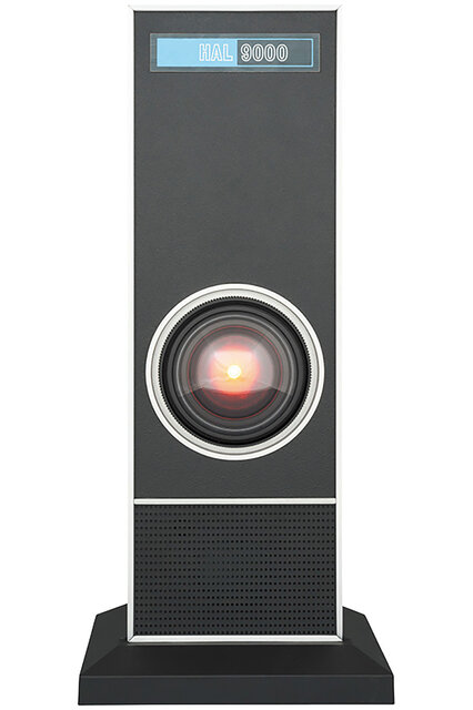 映画『2001年宇宙の旅』より究極のHAL 9000が商品化。その困難な道のりとは？ | MEDICOM TOY