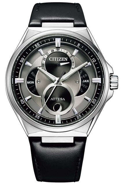 いつもとはひと味違う、グラマラスなデザインの新作シチズン アテッサ｜CITIZEN
